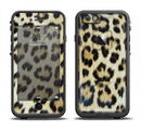 The Real Leopard Hide V3 Apple iPhone 6/6s LifeProof Fre Case Skin Set