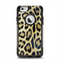 The Real Leopard Hide V3 Apple iPhone 6 Otterbox Commuter Case Skin Set