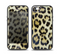 The Real Leopard Hide V3 Skin Set for the iPhone 5-5s Skech Glow Case