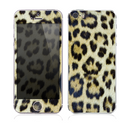 The Real Leopard Hide V3 Skin for the Apple iPhone 5s