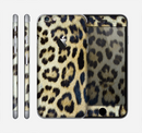 The Real Leopard Hide V3 Skin for the Apple iPhone 6