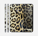 The Real Leopard Hide V3 Skin for the Apple iPhone 6 Plus