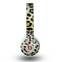 The Real Leopard Hide V3 Skin for the Beats by Dre Mixr Headphones