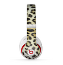 The Real Leopard Hide V3 Skin for the Beats by Dre Studio (2013+ Version) Headphones