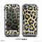 The Real Leopard Hide V3 Skin for the iPhone 5c nüüd LifeProof Case