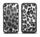 The Real Snow Leopard Hide Apple iPhone 6/6s LifeProof Fre Case Skin Set
