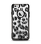 The Real Snow Leopard Hide Apple iPhone 6 Otterbox Commuter Case Skin Set