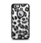The Real Snow Leopard Hide Apple iPhone 6 Otterbox Defender Case Skin Set