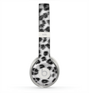 The Real Snow Leopard Hide Skin for the Beats by Dre Solo 2 Headphones