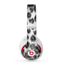 The Real Snow Leopard Hide Skin for the Beats by Dre Studio (2013+ Version) Headphones