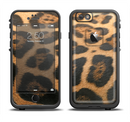 The Real Thin Vector Leopard Print Apple iPhone 6/6s LifeProof Fre Case Skin Set