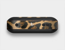 The Real Thin Vector Leopard Print Skin Set for the Beats Pill Plus