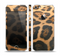 The Real Thin Vector Leopard Print Skin Set for the Apple iPhone 5