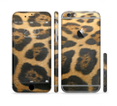 The Real Thin Vector Leopard Print Sectioned Skin Series for the Apple iPhone 6s Plus