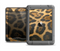 The Real Thin Vector Leopard Print Apple iPad Air LifeProof Nuud Case Skin Set
