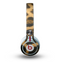 The Real Thin Vector Leopard Print Skin for the Beats by Dre Mixr Headphones