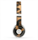 The Real Thin Vector Leopard Print Skin for the Beats by Dre Solo 2 Headphones