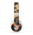 The Real Thin Vector Leopard Print Skin for the Beats by Dre Studio (2013+ Version) Headphones