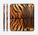 The Real Tiger Print Texture Skin for the Apple iPhone 6