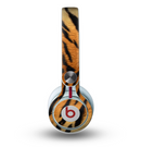 The Real Tiger Print Texture Skin for the Beats by Dre Mixr Headphones