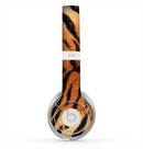 The Real Tiger Print Texture Skin for the Beats by Dre Solo 2 Headphones