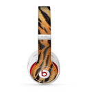 The Real Tiger Print Texture Skin for the Beats by Dre Studio (2013+ Version) Headphones