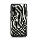 The Real Vector Zebra Print Apple iPhone 6 Otterbox Symmetry Case Skin Set