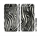 The Real Vector Zebra Print Sectioned Skin Series for the Apple iPhone 6/6s Plus