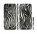 The Real Vector Zebra Print Sectioned Skin Series for the Apple iPhone 6