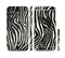 The Real Vector Zebra Print Sectioned Skin Series for the Apple iPhone 6