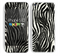 The Real Vector Zebra Print Skin for the Apple iPhone 5c