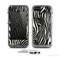 The Real Vector Zebra Print Skin for the Apple iPhone 5c LifeProof Case