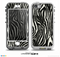 The Real Vector Zebra Print Skin for the iPhone 5-5s NUUD LifeProof Case for the LifeProof Skin