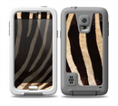 The Real Zebra Print Texture Skin Samsung Galaxy S5 frē LifeProof Case