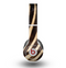 The Real Zebra Print Texture Skin for the Beats by Dre Original Solo-Solo HD Headphones