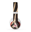 The Real Zebra Print Texture Skin for the Beats by Dre Studio (2013+ Version) Headphones