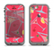 The Red Martini Drinks With Lemons Apple iPhone 5c LifeProof Fre Case Skin Set