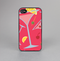 The Red Martini Drinks With Lemons Skin-Sert for the Apple iPhone 4-4s Skin-Sert Case