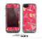The Red Martini Drinks With Lemons Skin for the Apple iPhone 5c LifeProof Case