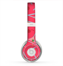 The Red Martini Drinks With Lemons Skin for the Beats by Dre Solo 2 Headphones