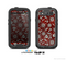 The Red Nautica Collage Skin For The Samsung Galaxy S3 LifeProof Case