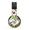 The Red Wine Bottles and Glasses Skin for the Beats by Dre Pro Headphones