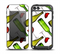 The Red Wine Bottles and Glasses Skin for the iPod Touch 5th Generation frē LifeProof Case