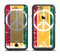 The Red, Yellow & Green Layered Peace Apple iPhone 6 LifeProof Fre Case Skin Set