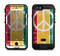 The Red, Yellow & Green Layered Peace Apple iPhone 6/6s LifeProof Fre POWER Case Skin Set
