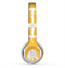 The Red, Yellow & Green Layered Peace Skin for the Beats by Dre Solo 2 Headphones