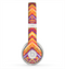 The Red, Yellow and Purple Vibrant Aztec Zigzags Skin for the Beats by Dre Solo 2 Headphones