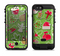 the red and green christmas icons  iPhone 6/6s Plus LifeProof Fre POWER Case Skin Kit