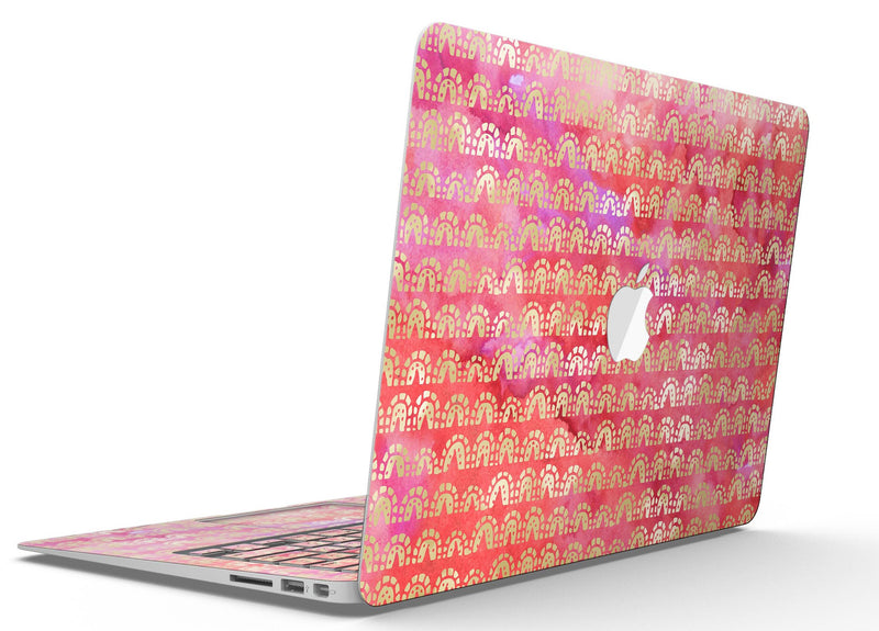 The_Red_and_Purple_Grungy_Gold_Semi-Circles_-_13_MacBook_Air_-_V4.jpg