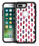 The Red and Purple Water Marks - iPhone 7 Plus/8 Plus OtterBox Case & Skin Kits
